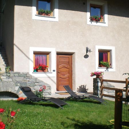 Au Coeur Hotel Verrayes Luaran gambar