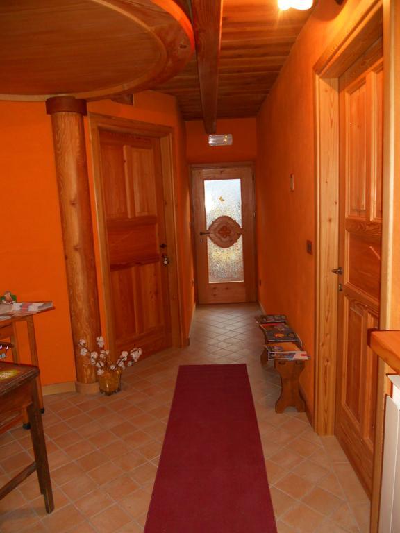Au Coeur Hotel Verrayes Luaran gambar