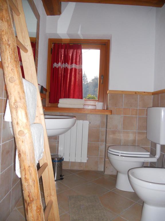 Au Coeur Hotel Verrayes Bilik gambar