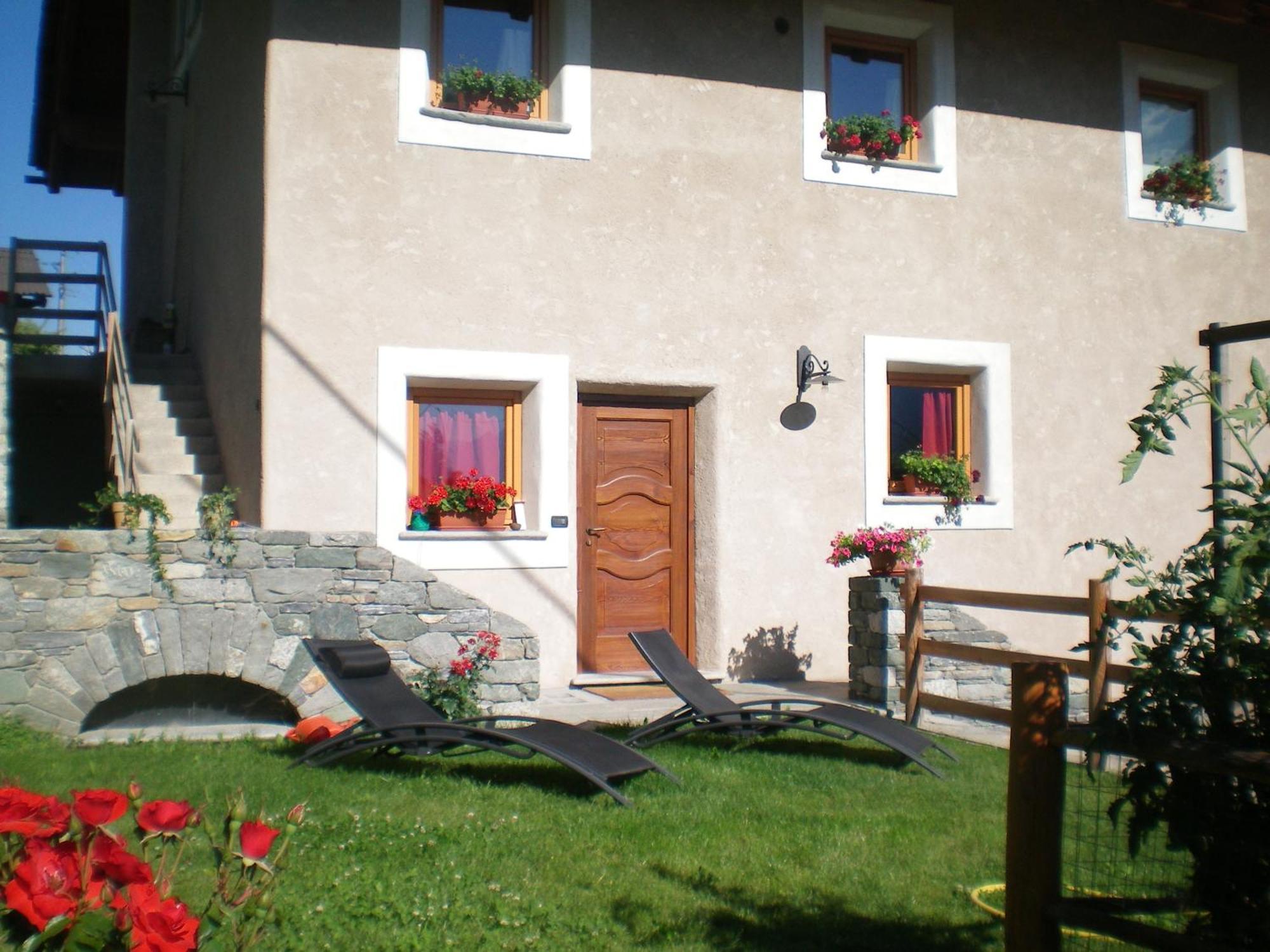 Au Coeur Hotel Verrayes Luaran gambar